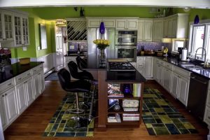 Renovated kitchen by Capizzi Home Improvement