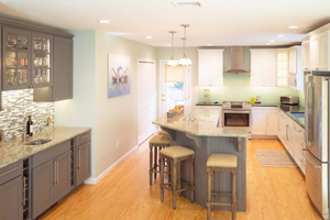 Cape Cod Kitchen Remodeling