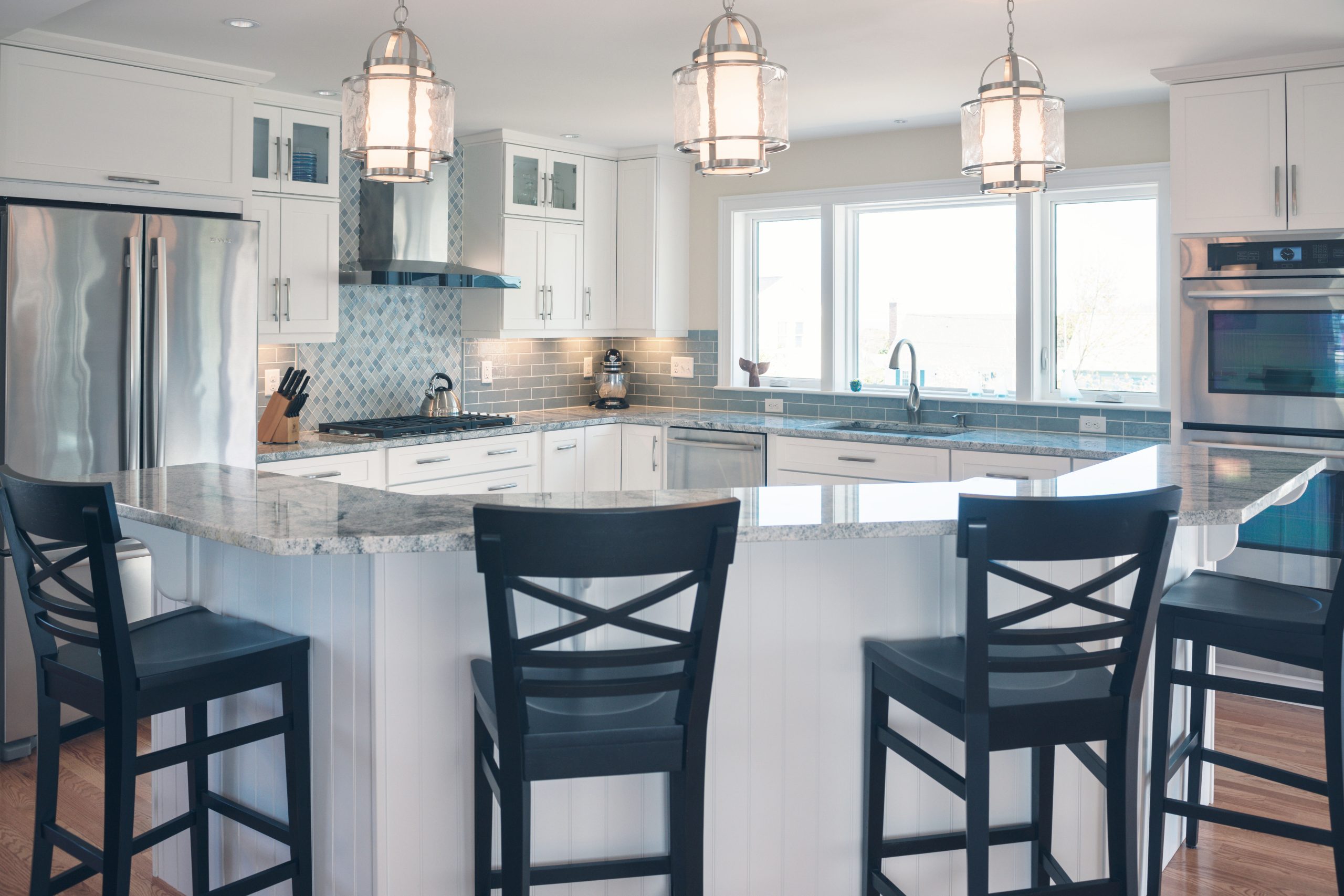 Cape Cod Kitchen Remodeling