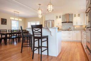 Cape Cod Kitchen Remodeling