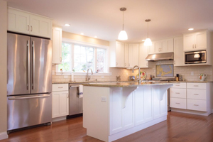 Cape Cod Kitchen Remodeling