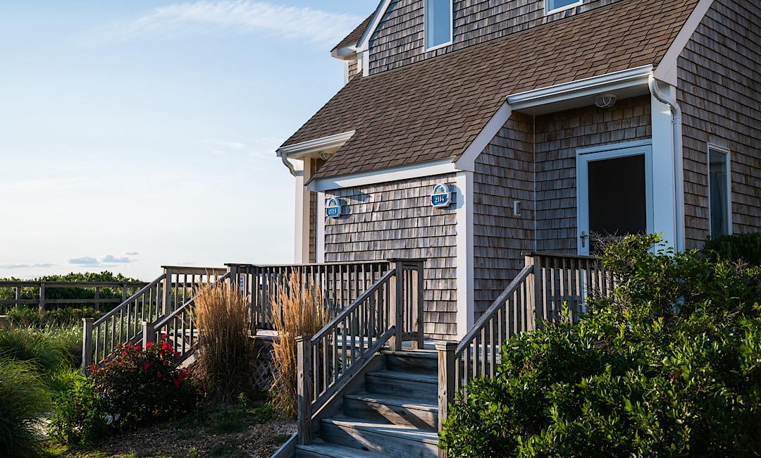 cape cod homeowners planning exterior upgrades